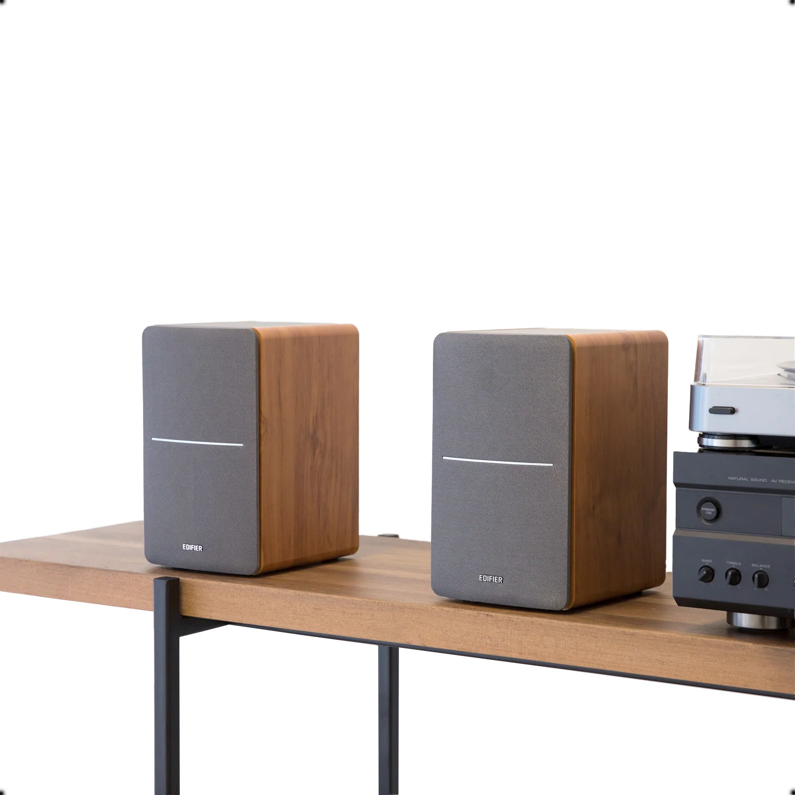 P12 Passive Bookshelf Speakers - Image 7