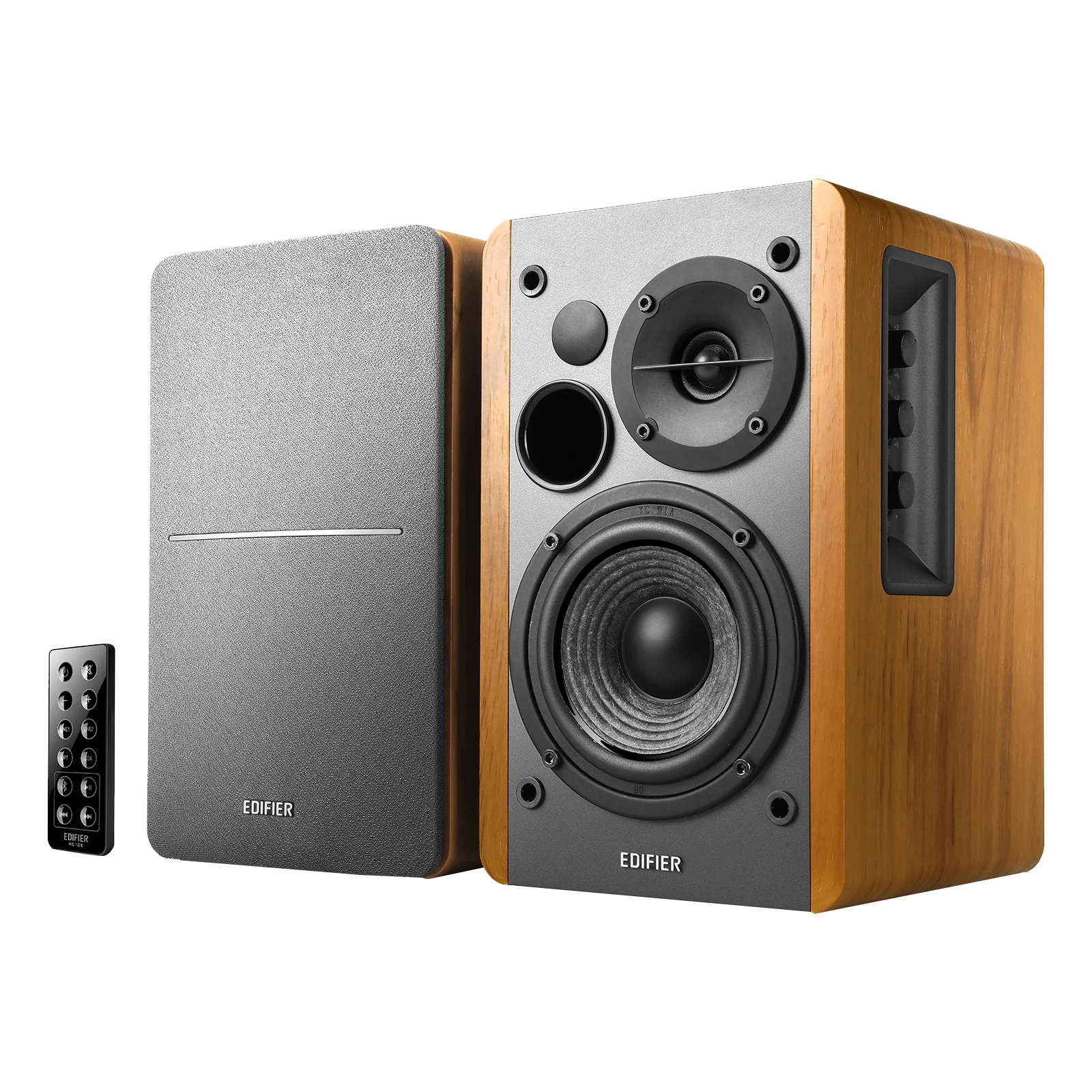 R1280DB Powered Bluetooth Speakers - Image 8