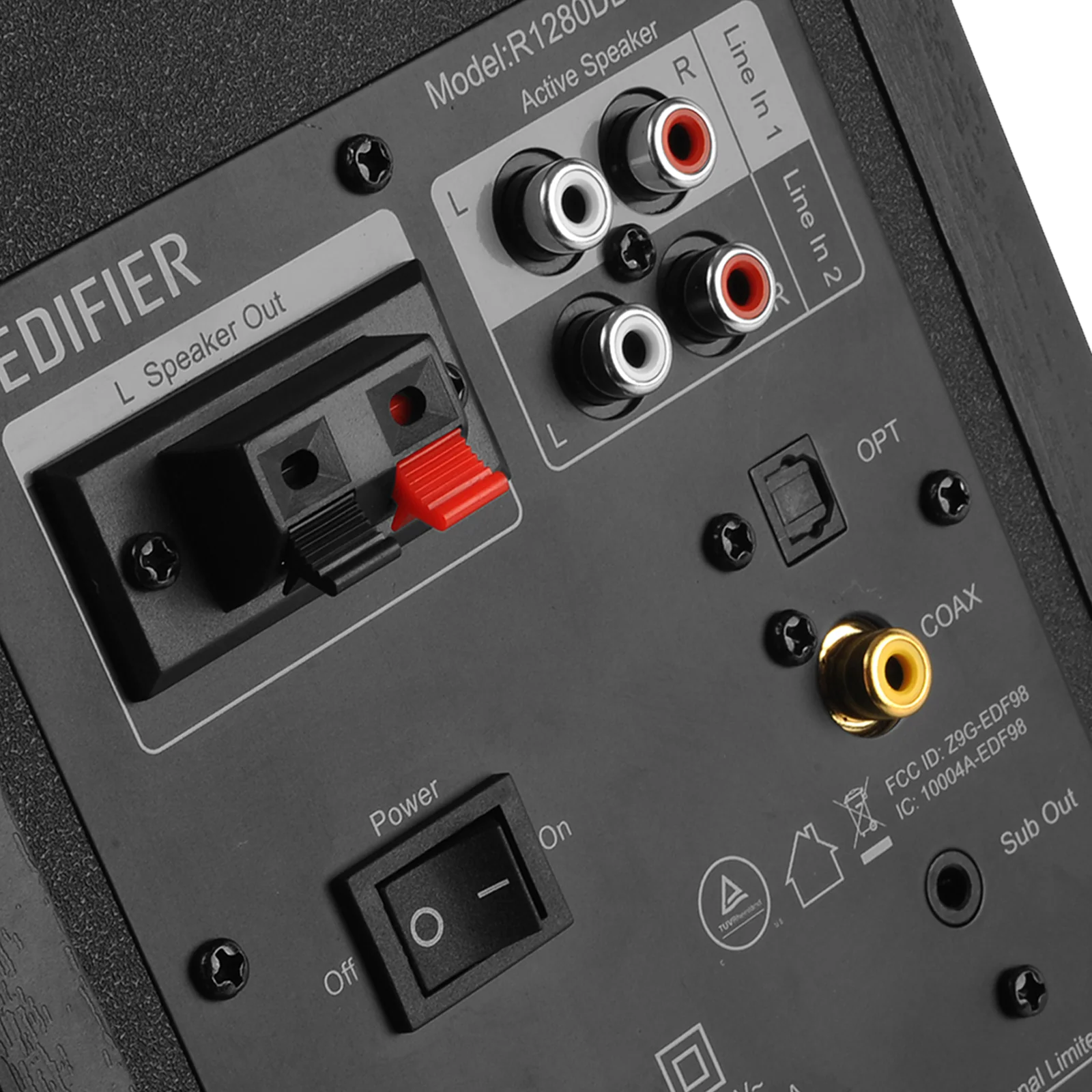 R1280DBs Modern Sound-Classic Design - Image 13