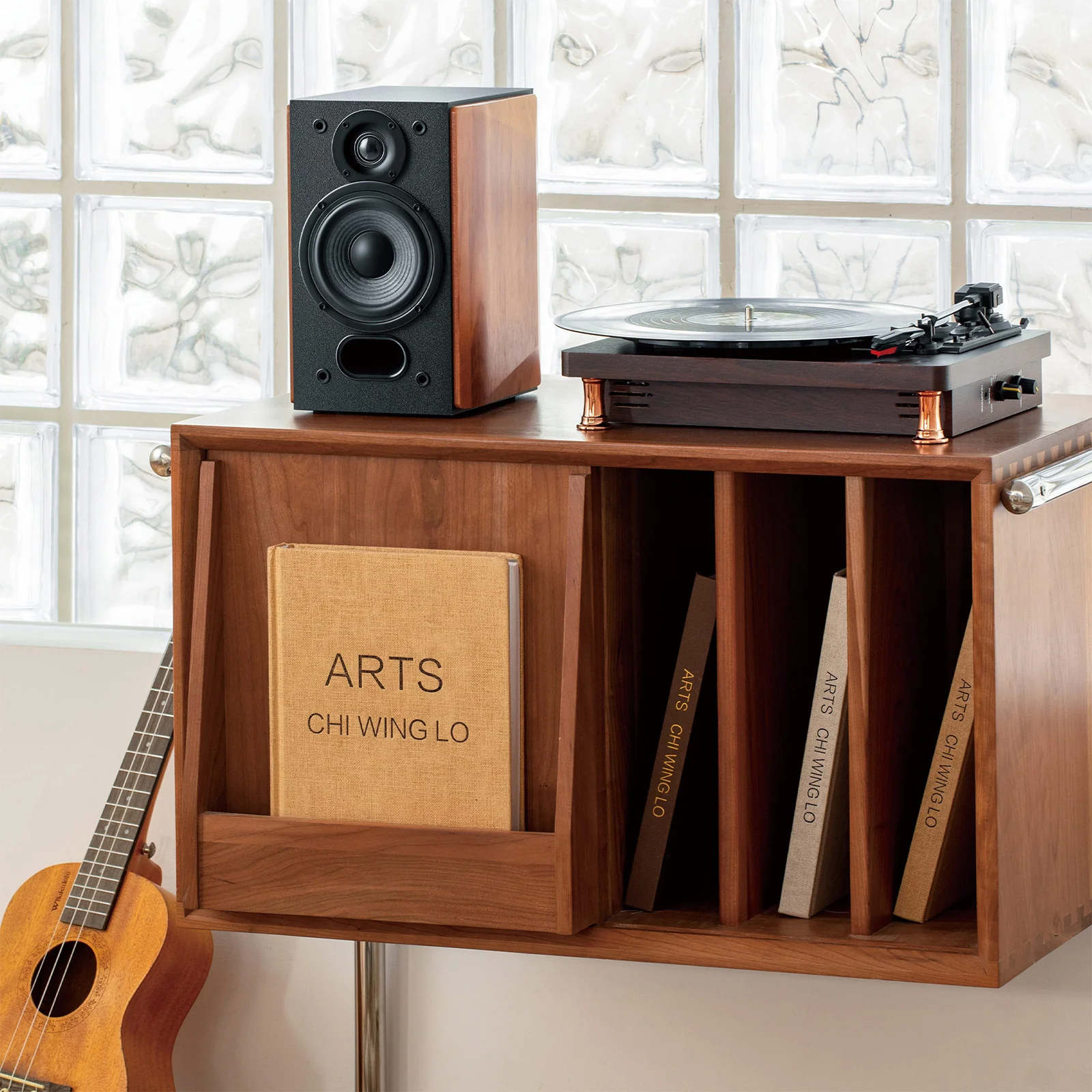 R1380DB Active Bluetooth Bookshelf Speakers - Image 14
