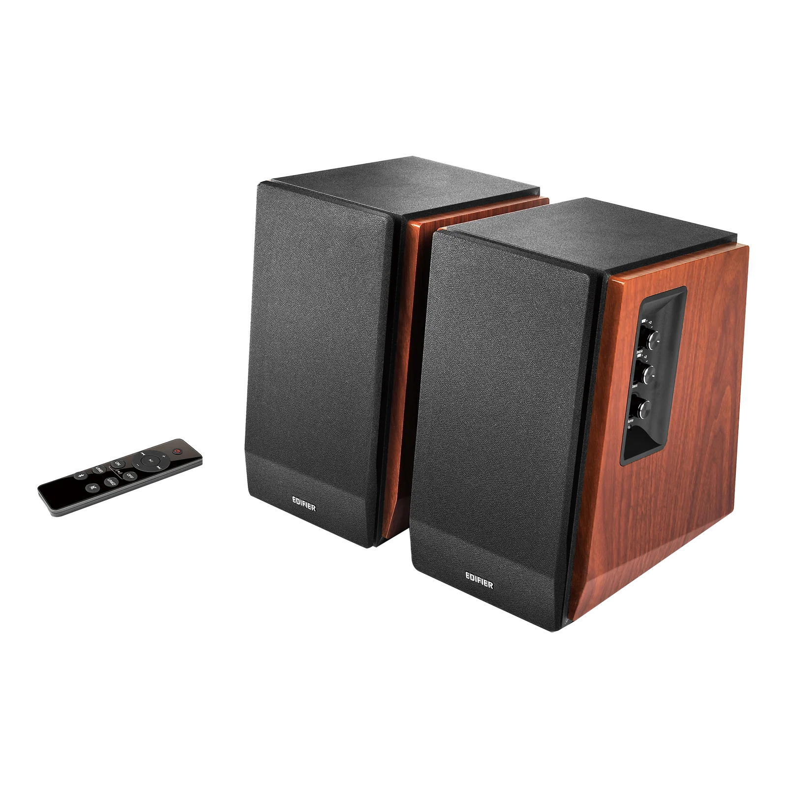 R1700BTs Active Bluetooth Bookshelf Speakers - Image 3