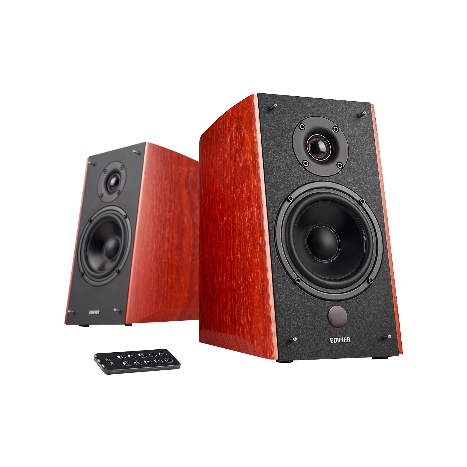 R2000DB  Powered Bluetooth Bookshelf Speakers - Image 8